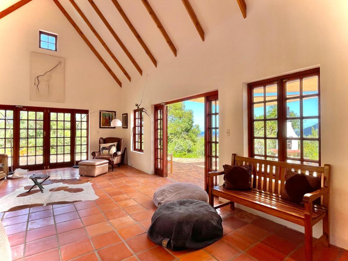 Windrose, Noordhoek, Sensationeller Meerblick Kapstadt Exterior foto