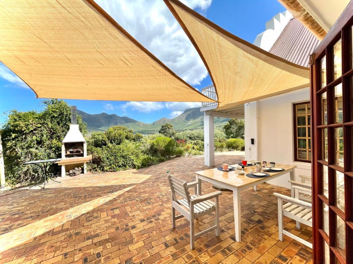 Windrose, Noordhoek, Sensationeller Meerblick Kapstadt Exterior foto