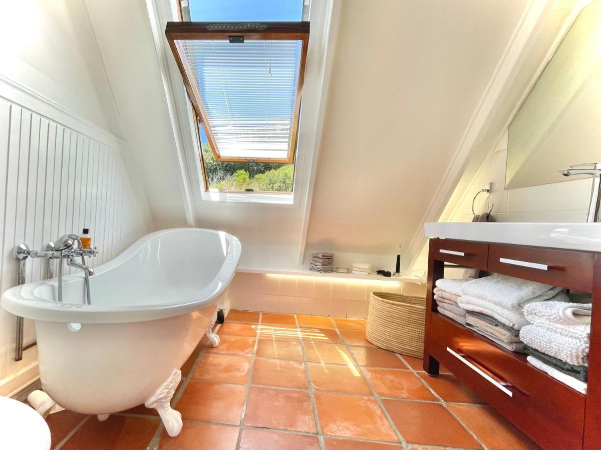 Windrose, Noordhoek, Sensationeller Meerblick Kapstadt Exterior foto