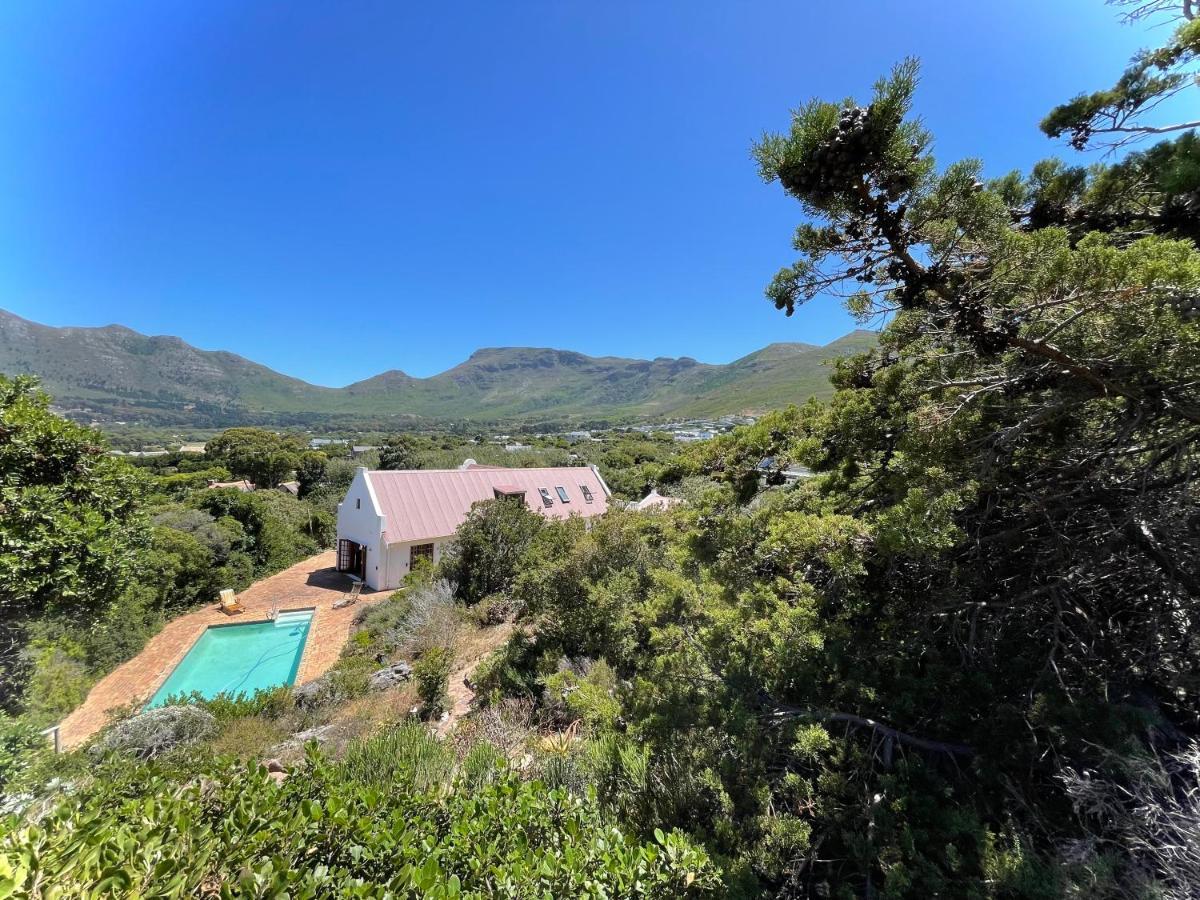Windrose, Noordhoek, Sensationeller Meerblick Kapstadt Exterior foto