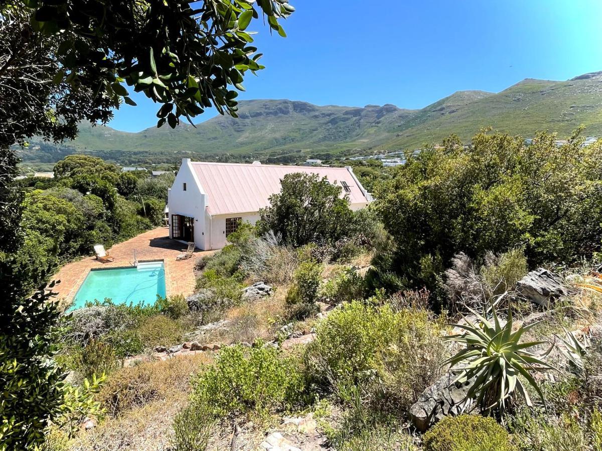 Windrose, Noordhoek, Sensationeller Meerblick Kapstadt Exterior foto