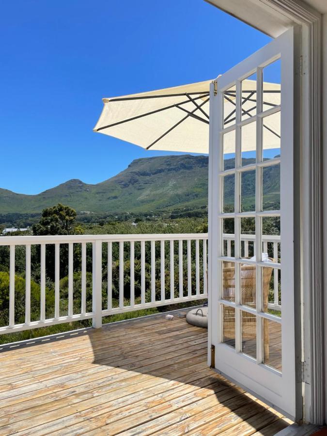 Windrose, Noordhoek, Sensationeller Meerblick Kapstadt Exterior foto