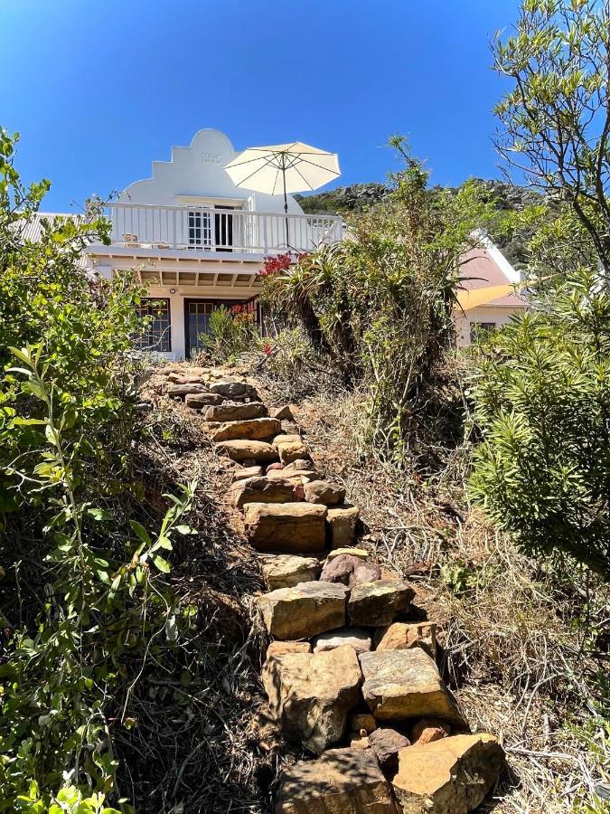 Windrose, Noordhoek, Sensationeller Meerblick Kapstadt Exterior foto