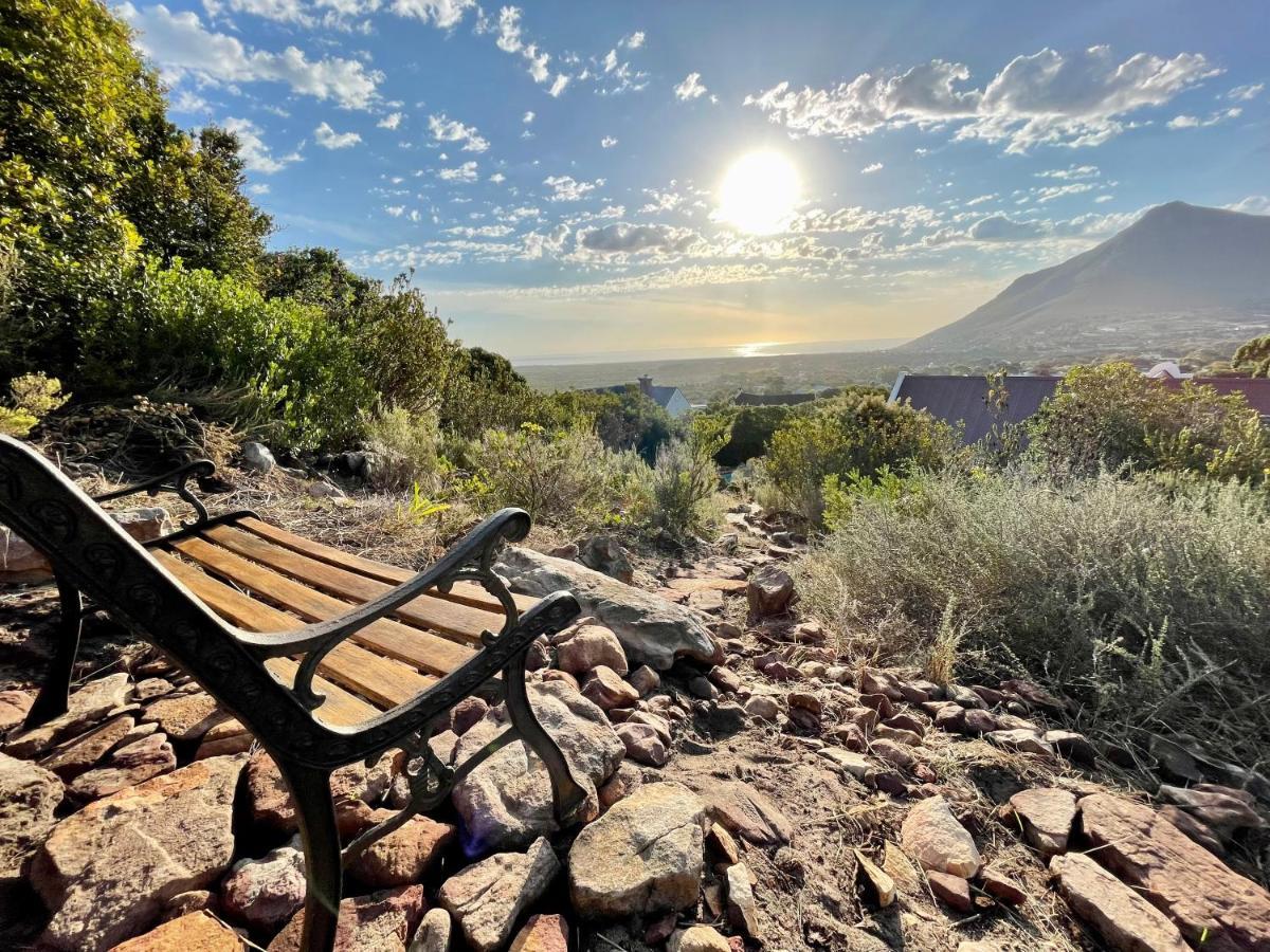 Windrose, Noordhoek, Sensationeller Meerblick Kapstadt Exterior foto