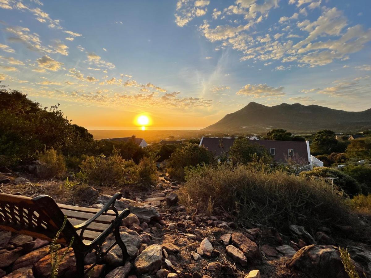 Windrose, Noordhoek, Sensationeller Meerblick Kapstadt Exterior foto