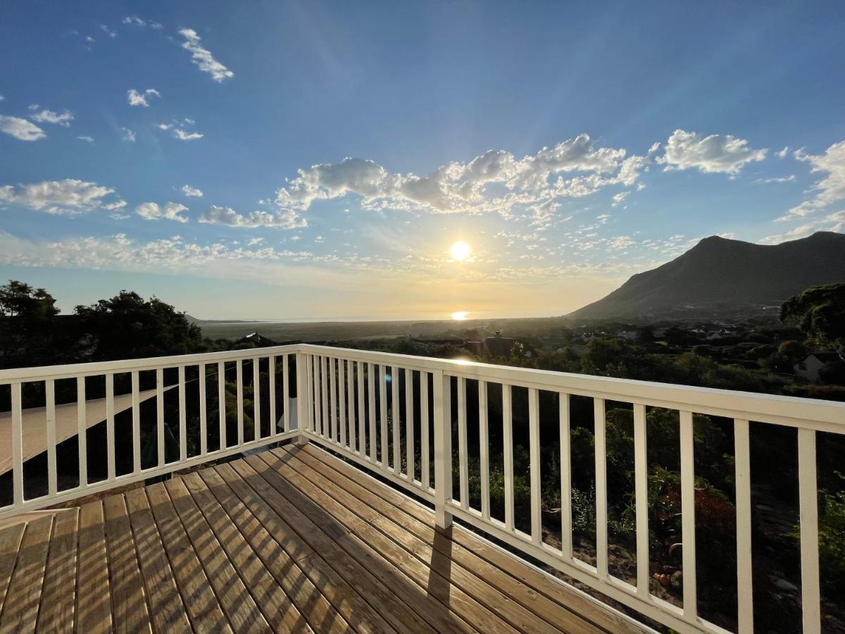 Windrose, Noordhoek, Sensationeller Meerblick Kapstadt Exterior foto